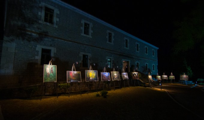 Υπάτη Γενέθλιος Γη (Υπάτη&nbsp;2015)